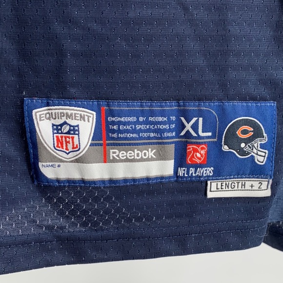Julius Peppers #90 Chicago Bears NFL Reebok Equipment Jersey XL - Picture 3 of 13